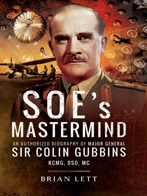 Title details for SOE's Mastermind by Brian Lett - Available